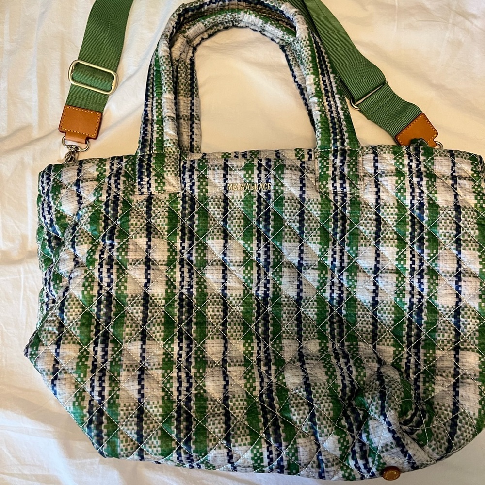 MZ Wallace metro deluxe tote